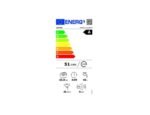 Image de HISENSE – Lave linge Frontal WFQR1014EVAJMW 6