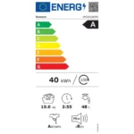 Image de Lave-linge hublot SIEMENS WG56H2A5FR 2