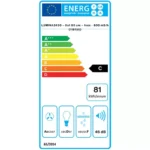 Image de Hotte ilôt FALMEC LUMINA2430 2