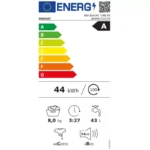 Image de Lave-linge hublot INDESIT IMA864MYTIME 5