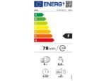 Image de MIELE – Lave vaisselle 45 cm G5430SCSL 2