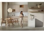 Image de MIELE – Lave vaisselle 60 cm G 7623 SC Blanc AutoDos 8
