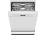 Image de MIELE – Lave vaisselle 60 cm G 7623 SC Blanc AutoDos 1
