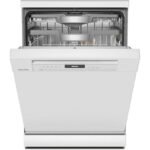 Image de MIELE – Lave vaisselle 60 cm G 7623 SC Blanc AutoDos 1