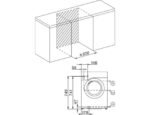 Image de MIELE – Lave linge Frontal WCB 100 9
