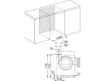 Image de MIELE – Lave linge Frontal WWD380WCS 10