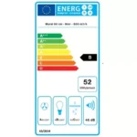 Image de Hotte décorative FALMEC PLANENRS1420 1