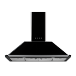 Hotte décorative SMEG KT110BLE