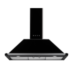 Hotte décorative SMEG KT90BLE