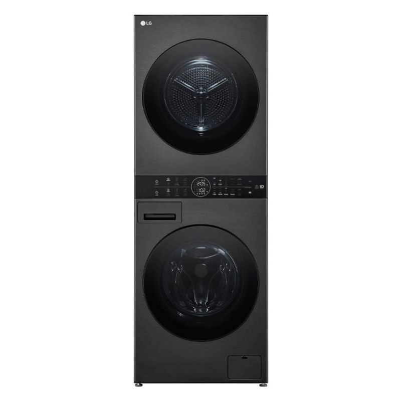 Image de Lave-linge WashTower LG F214WT8PB