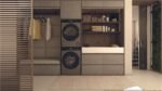 Image de HAIER – Sèche-linge pompe à chaleur HD80A2939REFR 7
