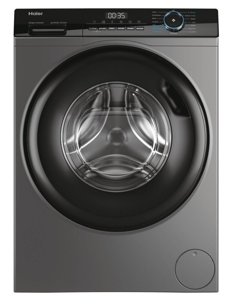 Image de HAIER – Lave linge Frontal HW80-B14939S8 1