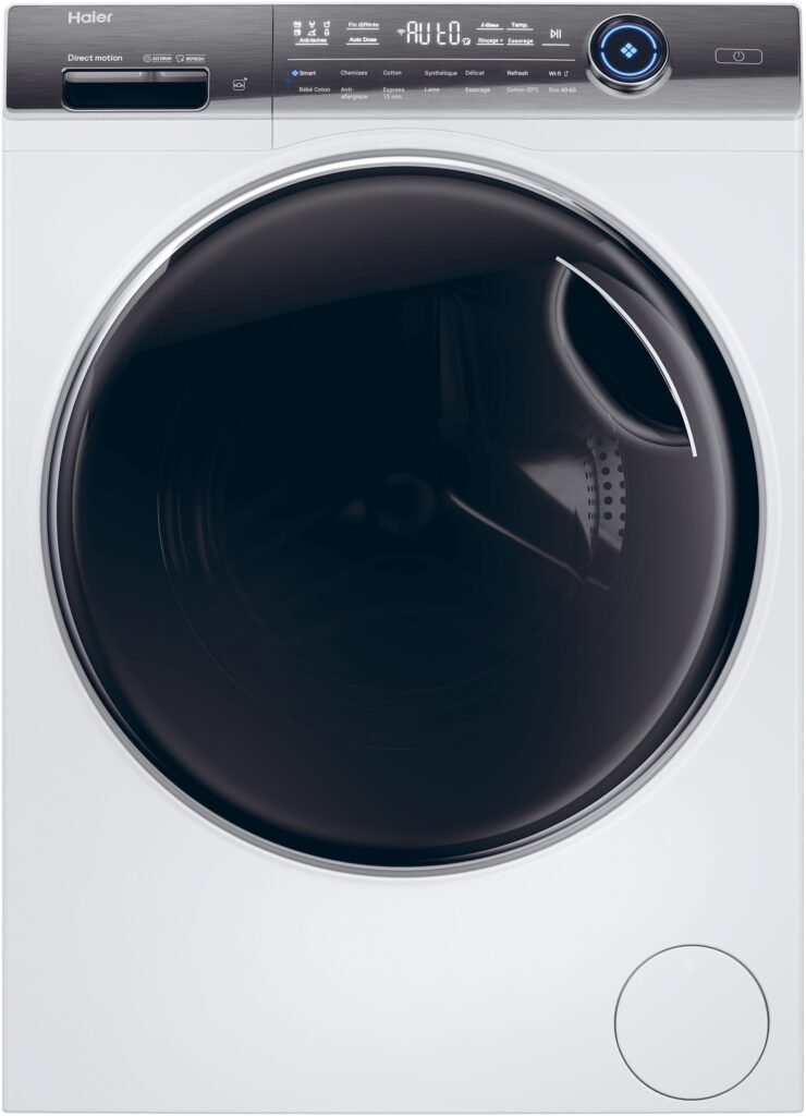 Image de HAIER – Lave linge Frontal HW90G-BD14979UFR 1