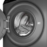 Image de HAIER – Lave-linge hublot 9 kg noir HW90-B14939S8-FR 4