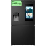 Image de HISENSE – Réfrigérateur multiportes RQ760N4IFE SmartScreen 1