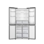 Image de HISENSE – Réfrigérateur américain 4 portes RQ5P470SEIE 3