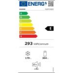 Image de HISENSE – Réfrigérateur américain 4 portes RQ5P470SEIE 5