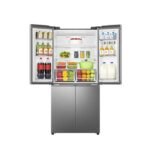 Image de HISENSE – Réfrigérateur américain 4 portes RQ5P470SEIE 7
