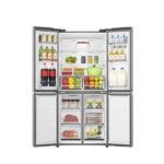 Image de HISENSE – Réfrigérateur américain 4 portes RQ5P470SEIE 6