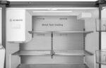Image de HISENSE – Réfrigérateur 3 portes RF793N4SASE 5