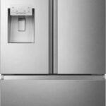 Image de HISENSE – Réfrigérateur 3 portes RF793N4SASE 1