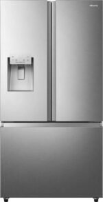 Image de HISENSE – Réfrigérateur 3 portes RF793N4SASE 1