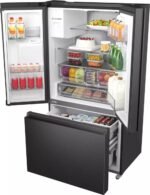 Image de HISENSE – Réfrigérateur 3 portes RF793N4SAFE 5
