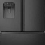 Image de HISENSE – Réfrigérateur 3 portes RF793N4SAFE 1