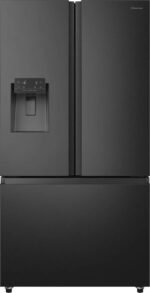 Image de HISENSE – Réfrigérateur 3 portes RF793N4SAFE 1