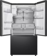 Image de HISENSE – Réfrigérateur 3 portes RF793N4SAFE 3