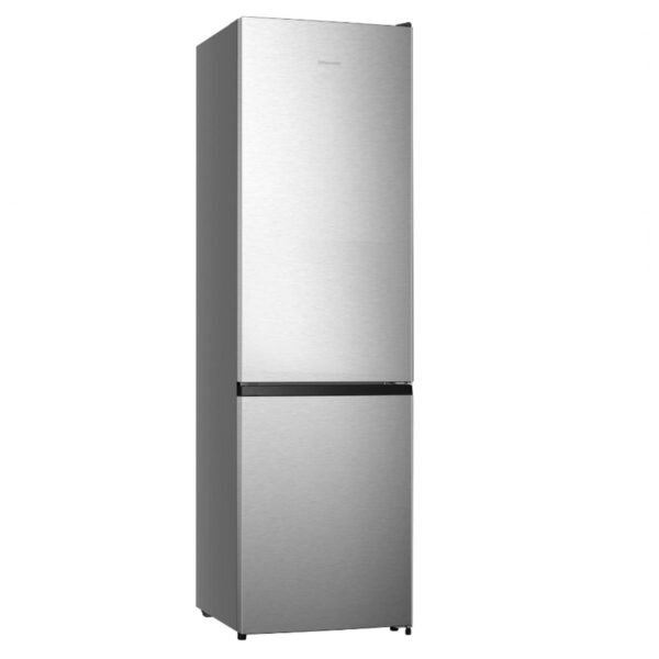HISENSE - Réfrigérateur combiné RB440N4BCE 60 cm 336 L No Frost inox