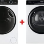 Image de HAIER – Lave linge Frontal HW90-B14959U1+HD90-A2939-FR 1