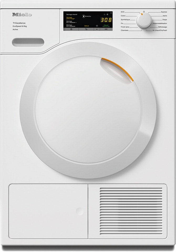 Image de MIELE – Sèche-linge pompe à chaleur TEA525WP 1