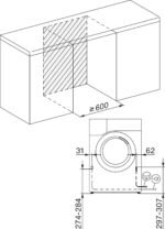 Image de MIELE – Sèche linge Condensation TEH785WP 9