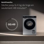 Image de MIELE – Sèche-linge pompe à chaleur TQ1000WP 8