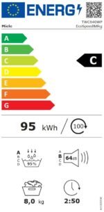 Image de MIELE – Sèche-linge pompe à chaleur TWC640WP 2