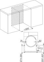 Image de MIELE – Sèche-linge pompe à chaleur TWD640WP 10