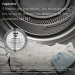 Image de MIELE – Sèche-linge pompe à chaleur TWH780WP EcoSpeed 9kg 7
