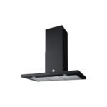 Image de Hotte décorative ROBLIN 6510639 IKOS 900 NOIR