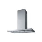 Image de Hotte décorative ROBLIN 6510622 IKOS 900 INOX 1