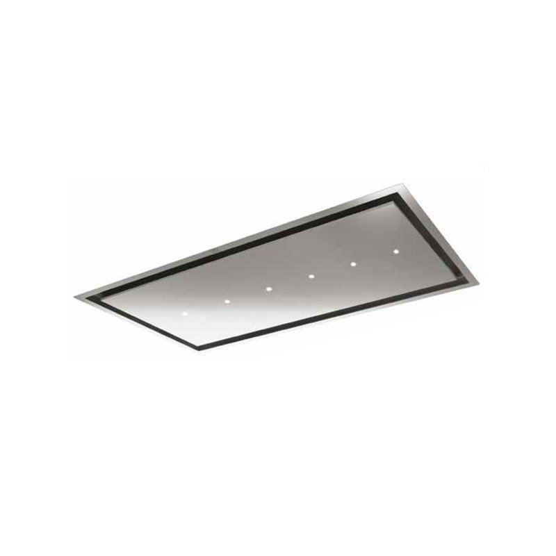 Image de Hotte plafond ROBLIN 6509916 AQUA 900 INOX