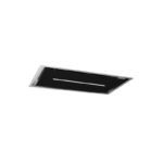 Hotte PLAFOND ROBLIN 6805537 HIGH CONFIDENCE PLUS 900 NOIR MAT