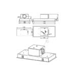 Hotte encastrable ROBLIN 6820721 – Image 2