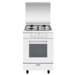 Image de Cuisinière gaz GLEM GA551GWH 1