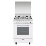 Image de Cuisinière gaz GLEM GA660CVMWH 1