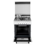 Image de Cuisinière gaz GLEM GA660CVMWH 2