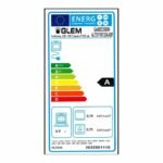 Image de Cuisinière gaz GLEM GA660CVMWH 3