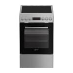 Image de Cuisinière vitrocéramique INDESIT I5V5LCS 1