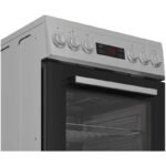 Image de Cuisinière vitrocéramique INDESIT I5V5LCS 3