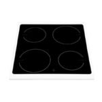Image de Cuisinière vitrocéramique AMICA ACV605RB 4
